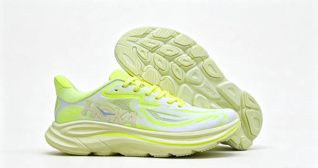 HOKA ONE ONE Clifton 10 – Lightweight Performance Running Shoes