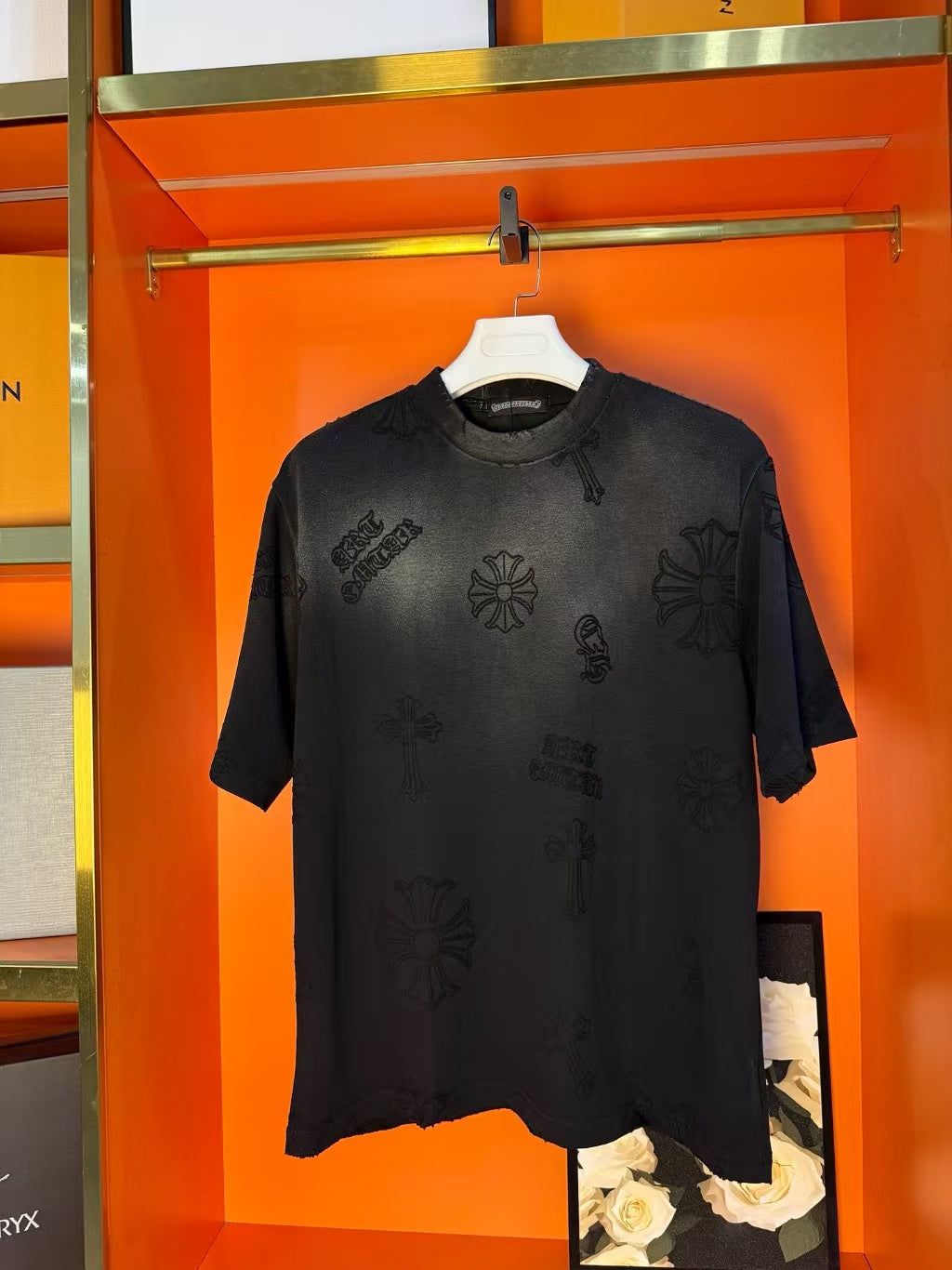 Chrome Hearts New 2026 T-Shirt
