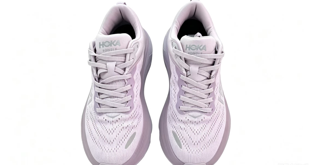 HOKA ONE ONE Bondi 8 — Lavender