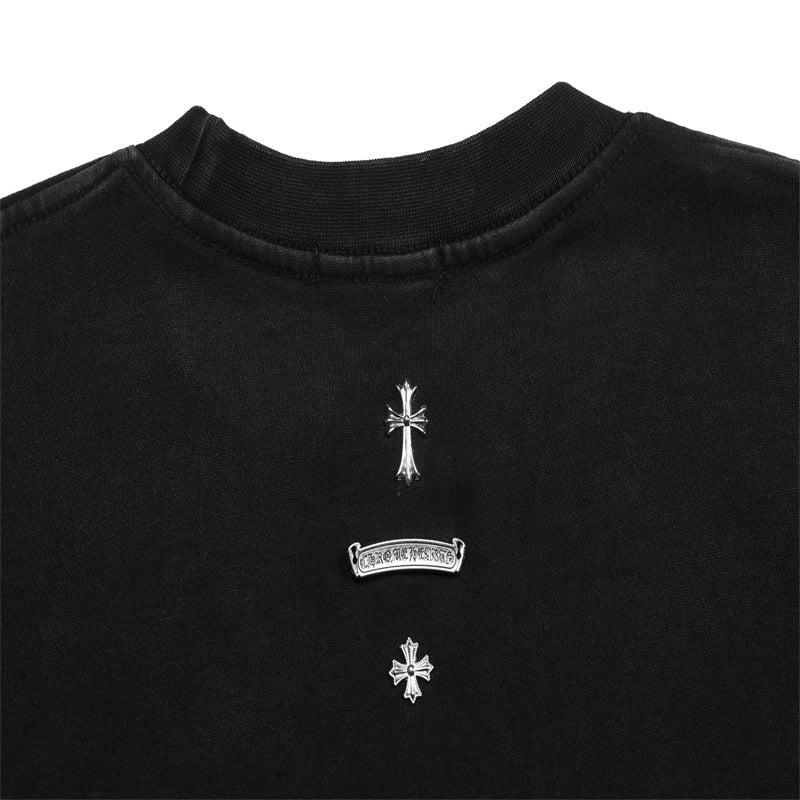 Chrome Hearts Graphic Sweatshirt | Luxury Streetwear