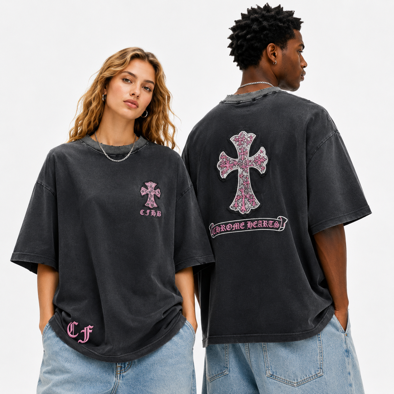 Chrome Hearts New 2026 T-Shirt