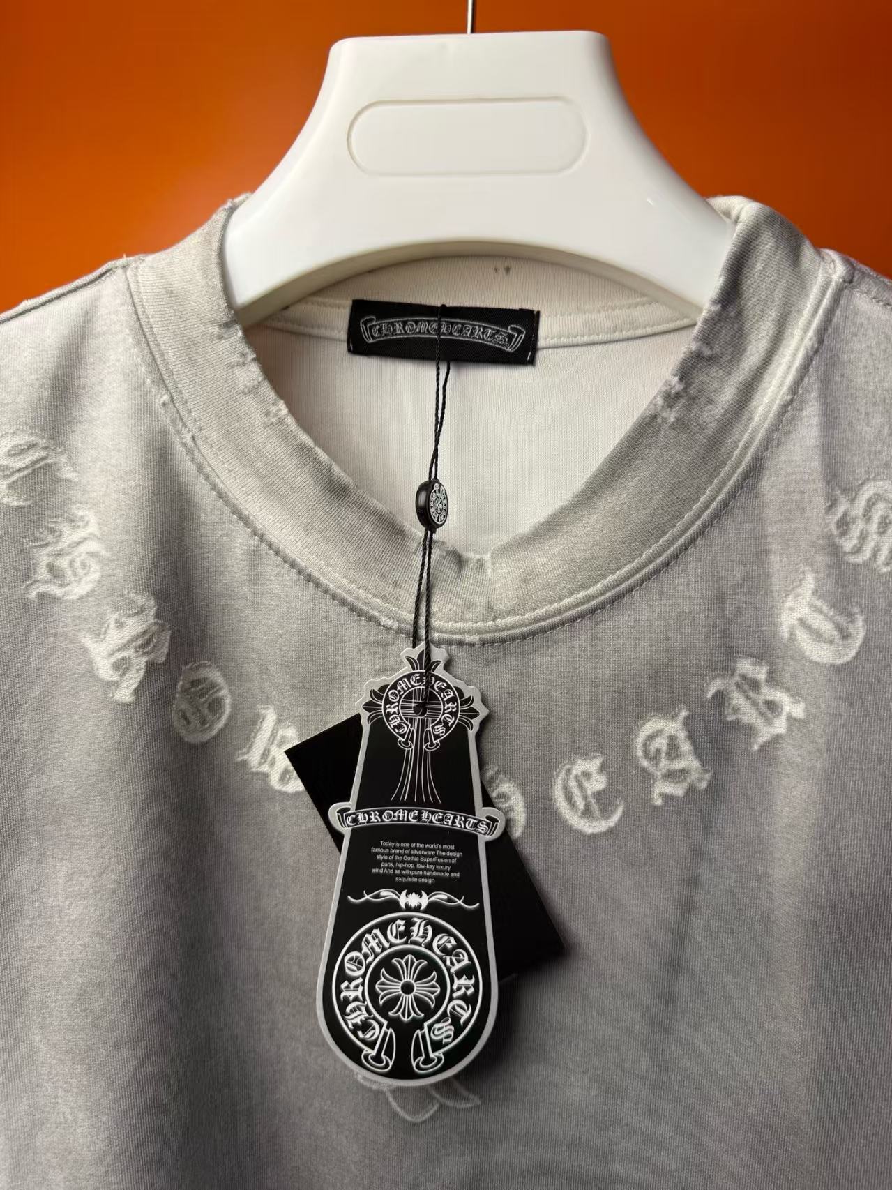 Chrome Hearts New 2026 T-Shirt