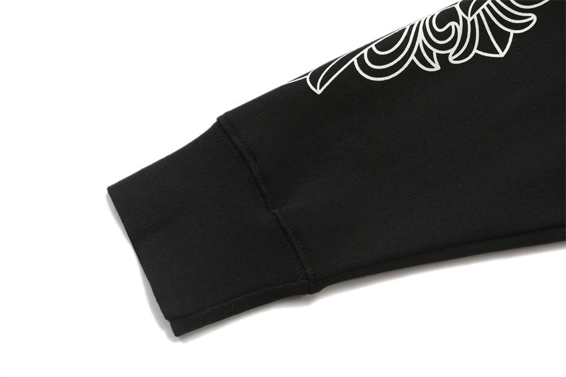Chrome Hearts Graphic Hoodie | Luxury Streetwear