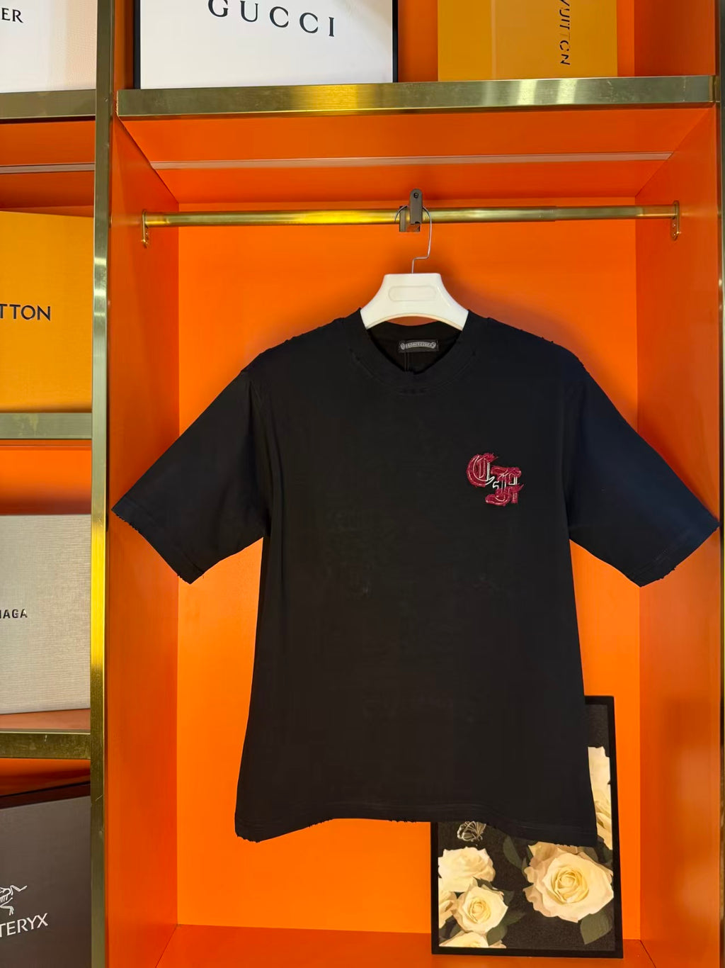 Chrome Hearts New 2026 T-Shirt