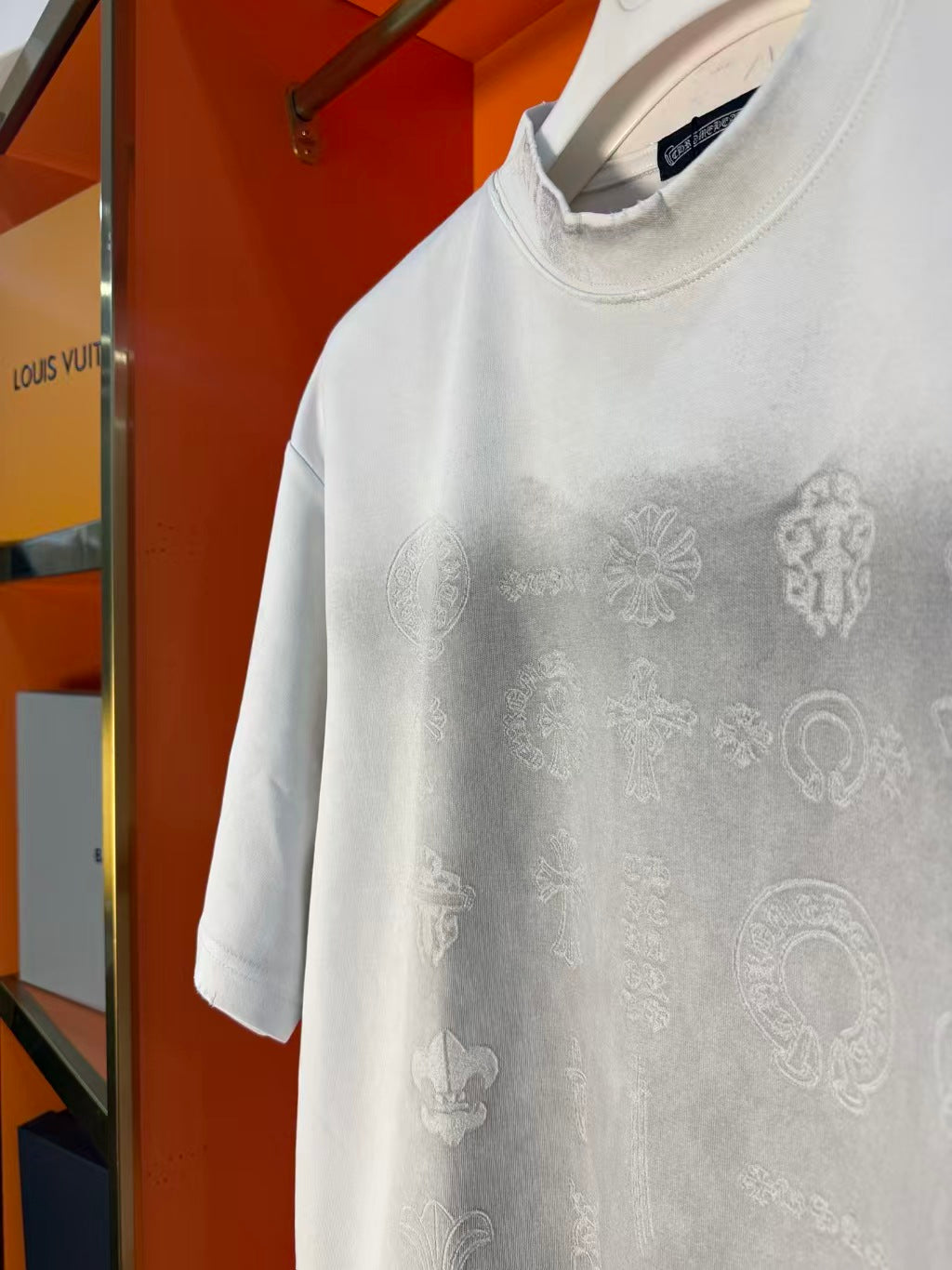 Chrome Hearts New 2026 T-Shirt