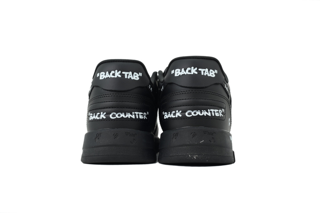 OFF-WHITE Out Of Black A