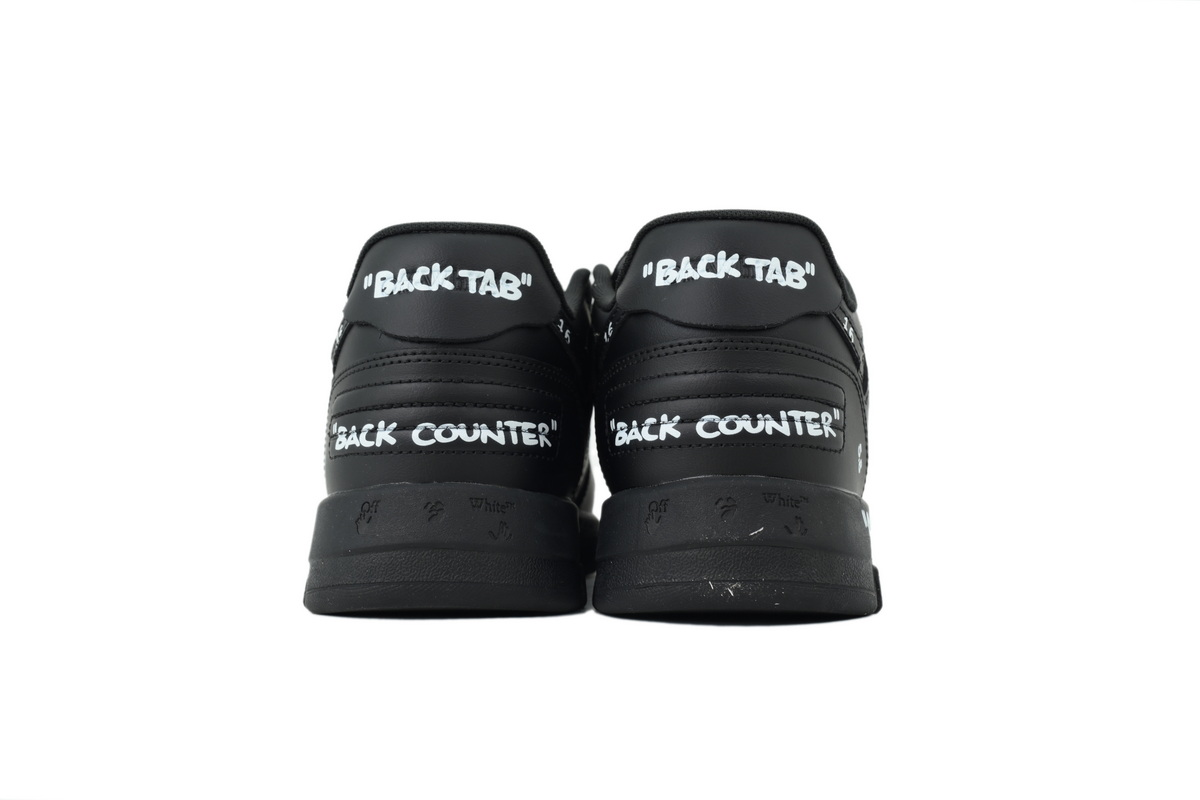 OFF-WHITE Out Of Black A