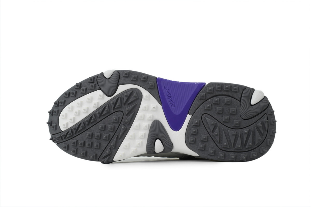 Off-White ODSY White Purple