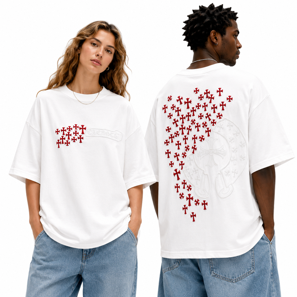 Chrome Hearts New 2026 T-Shirt