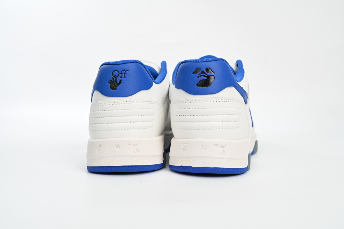 OFF-WHITE Out Of Office White Light Blue