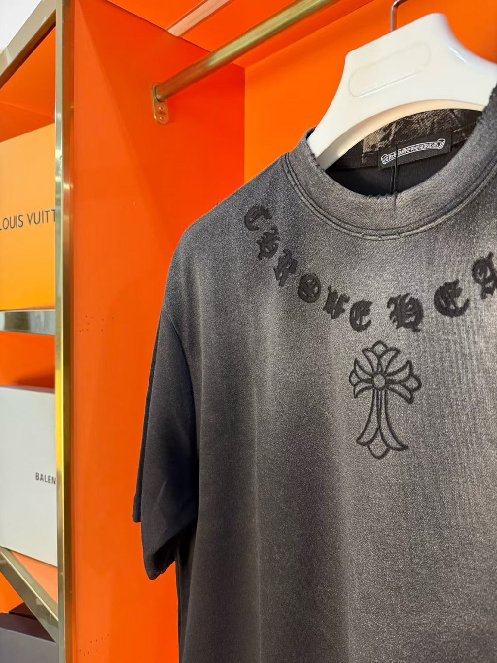 Chrome Hearts New 2026 T-Shirt