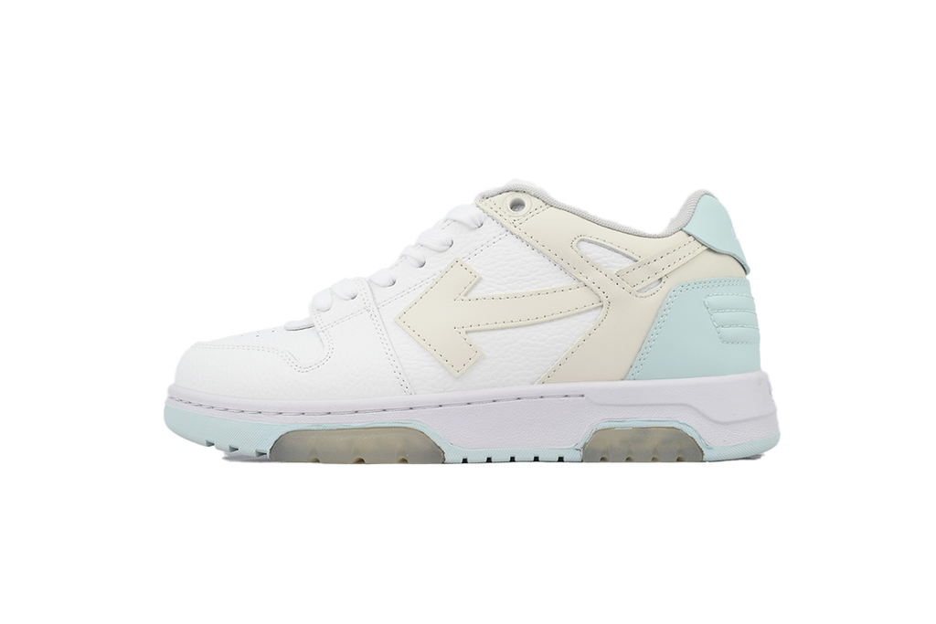 OFF-WHITE Wmns Out of Office 'White Blue'
