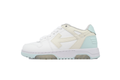 OFF-WHITE Wmns Out of Office 'White Blue'