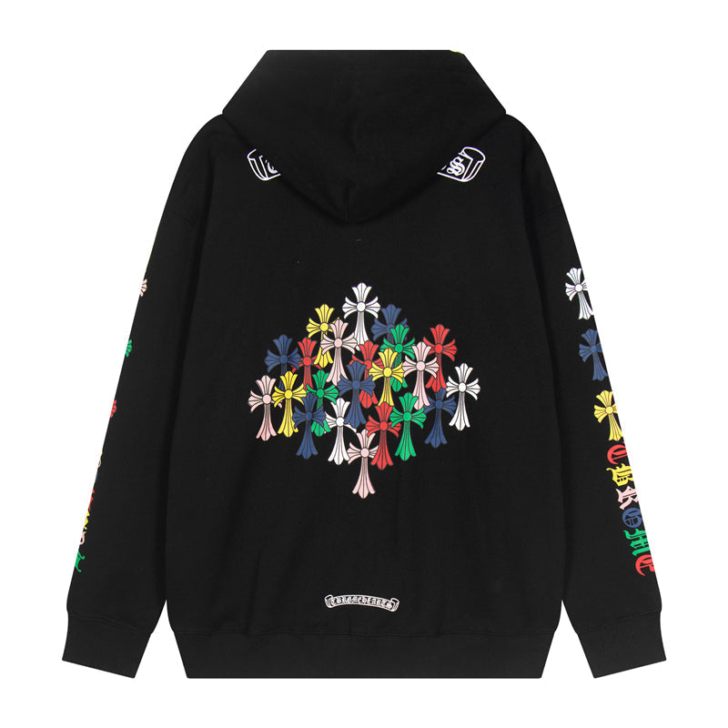 Chrome Hearts Graphic Hoodie | Luxury Streetwear