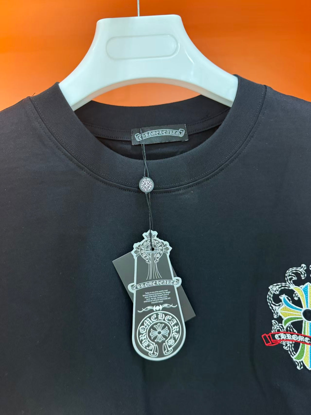 Chrome Hearts New 2026 T-Shirt