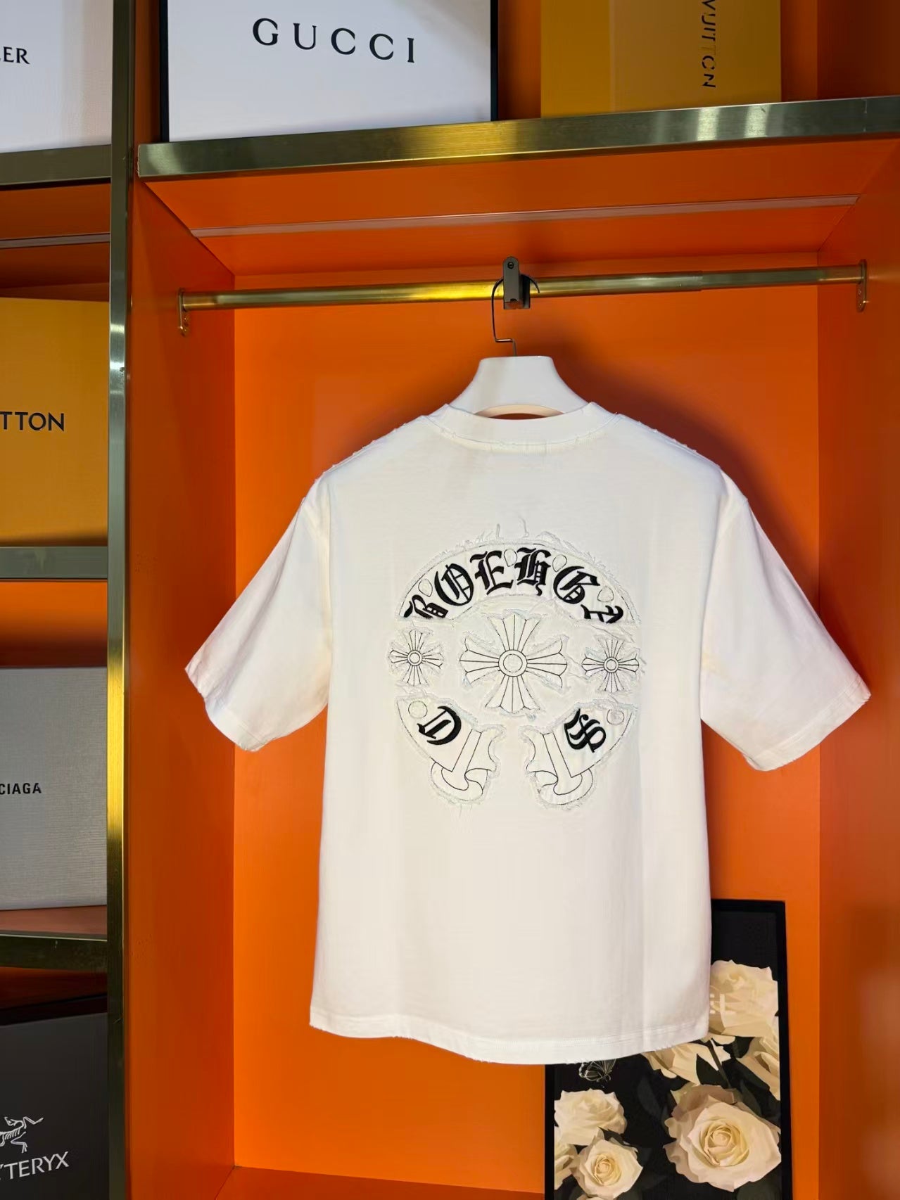 Chrome Hearts New 2026 T-Shirt