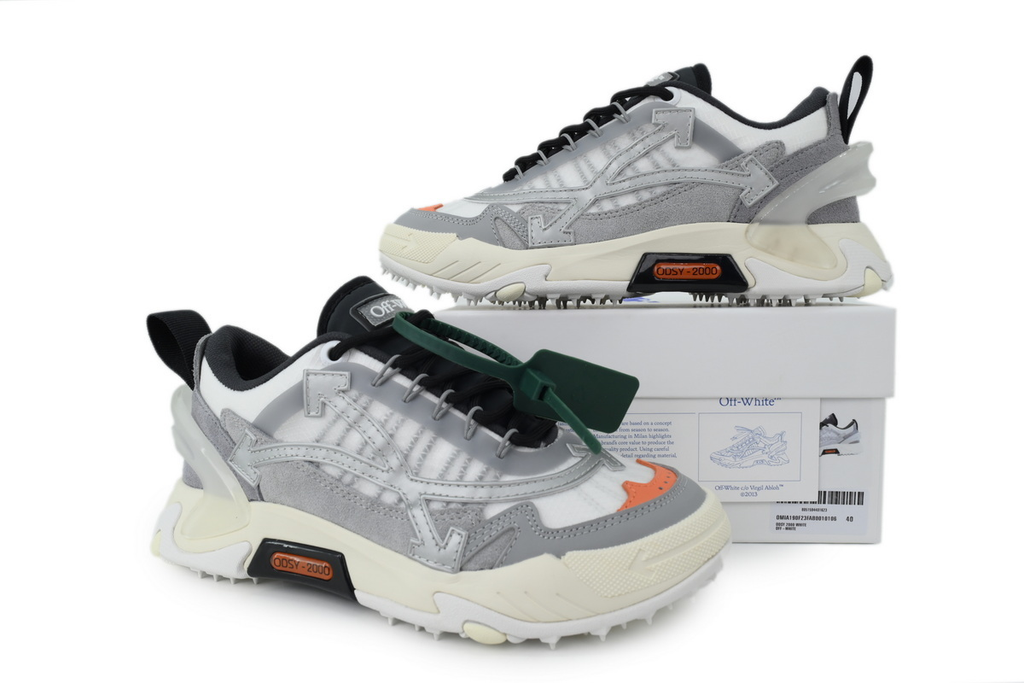Off-White ODSY White