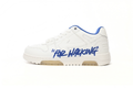 OFF-WHITE Out Of Beige Blue