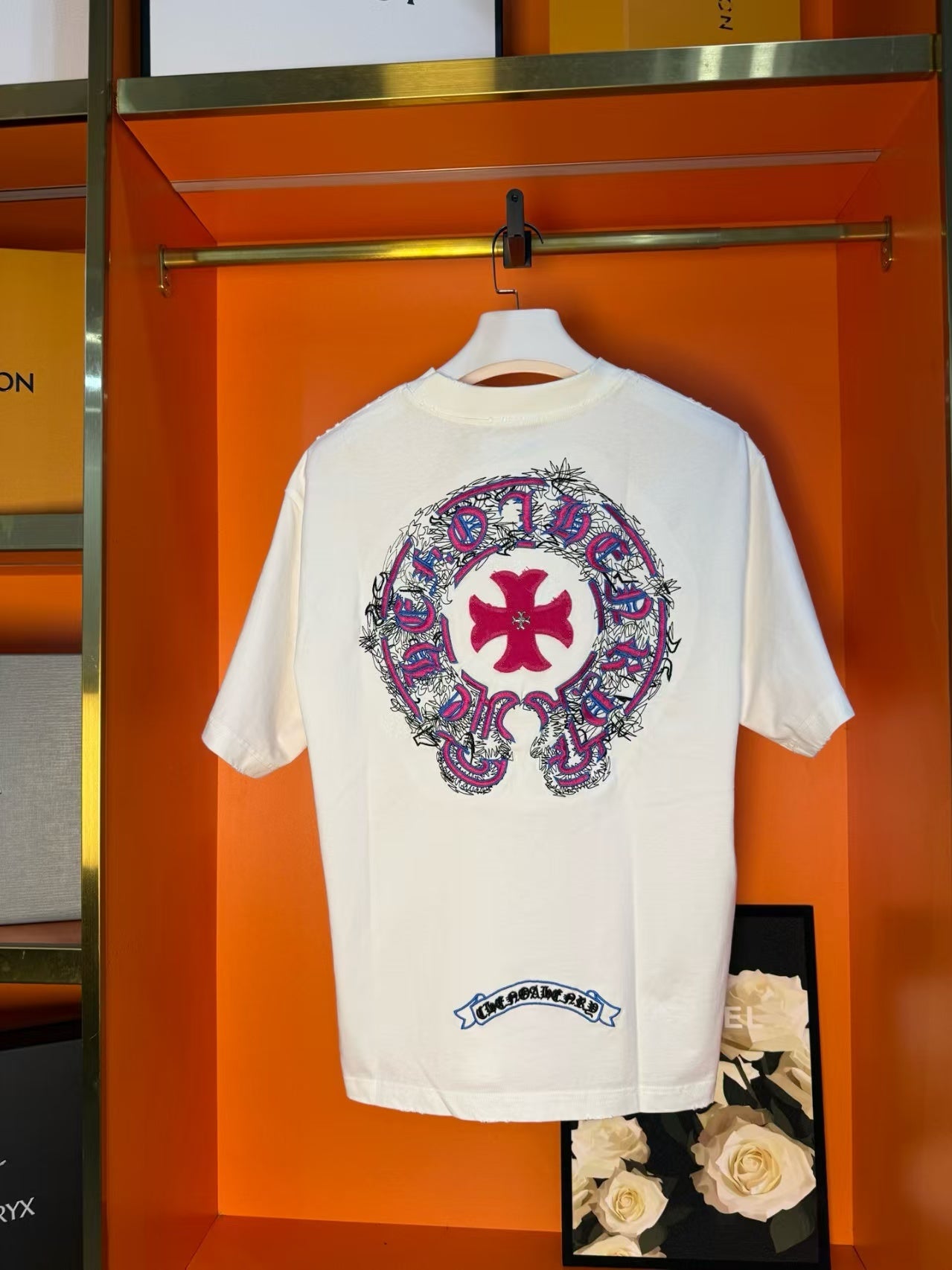 Chrome Hearts New 2026 T-Shirt