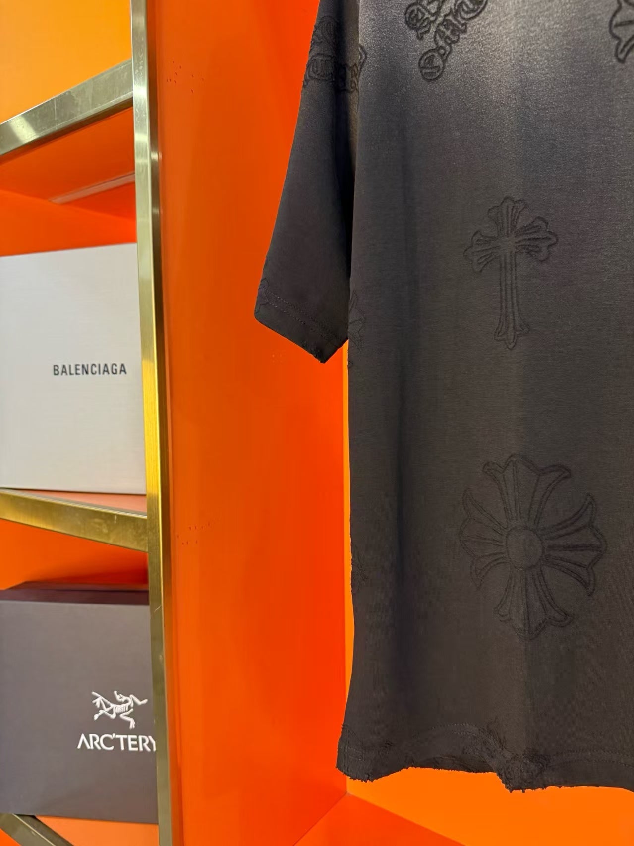 Chrome Hearts New 2026 T-Shirt