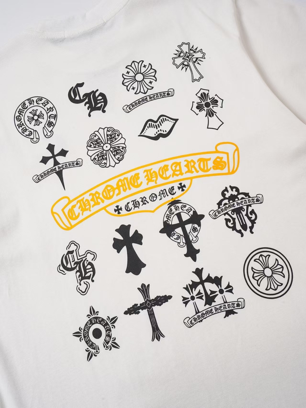 Chrome Hearts New 2026 T-Shirt