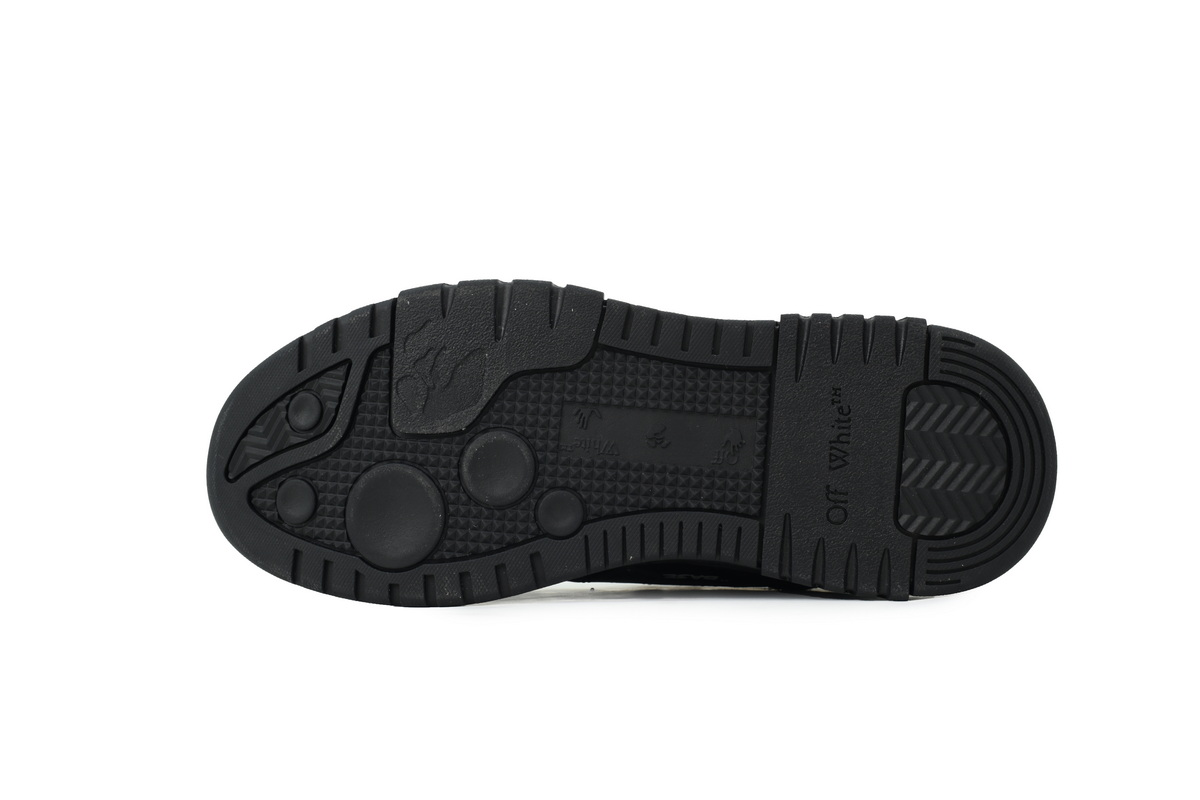 OFF-WHITE Out Of Black A