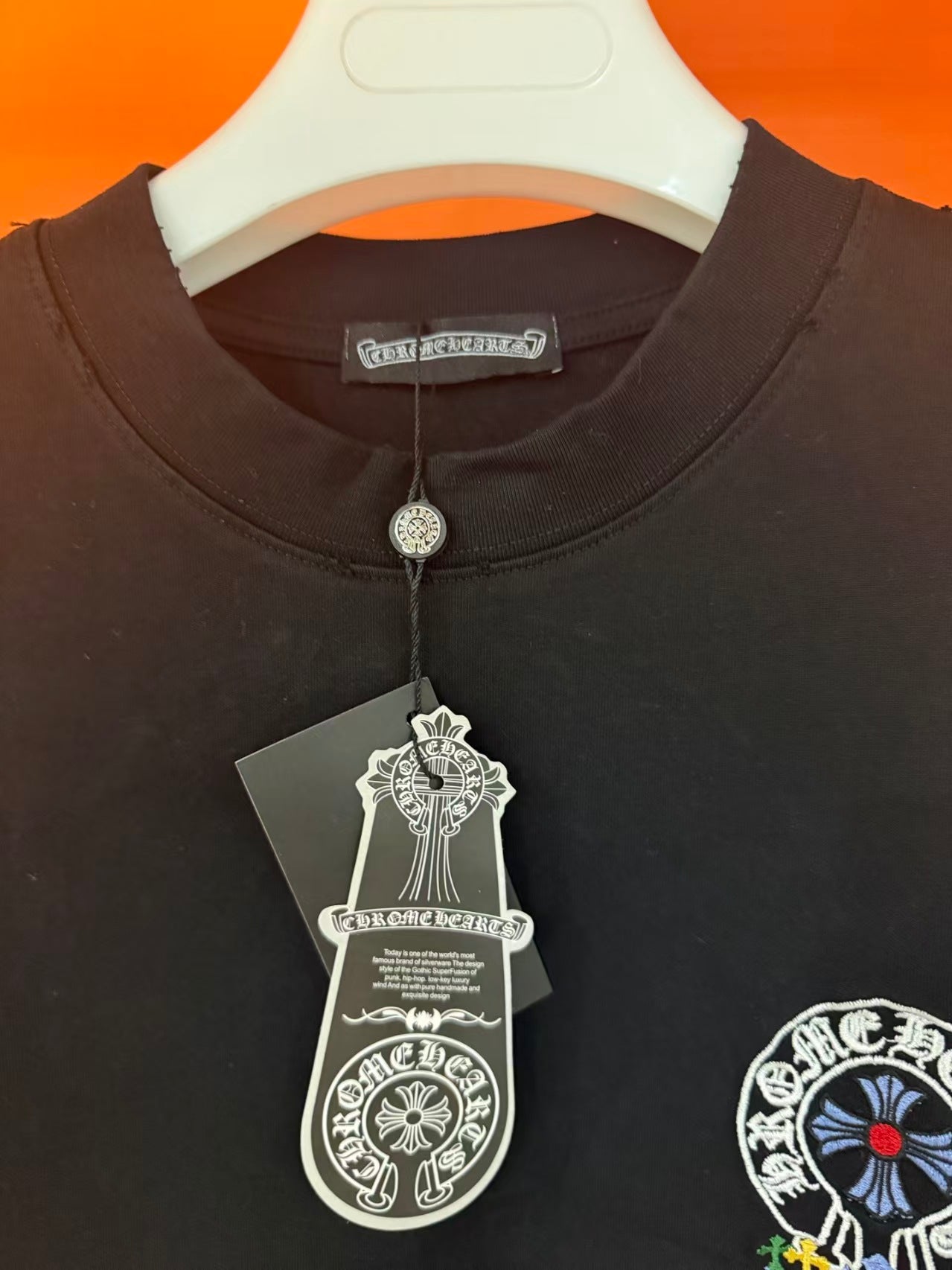 Chrome Hearts New 2026 T-Shirt