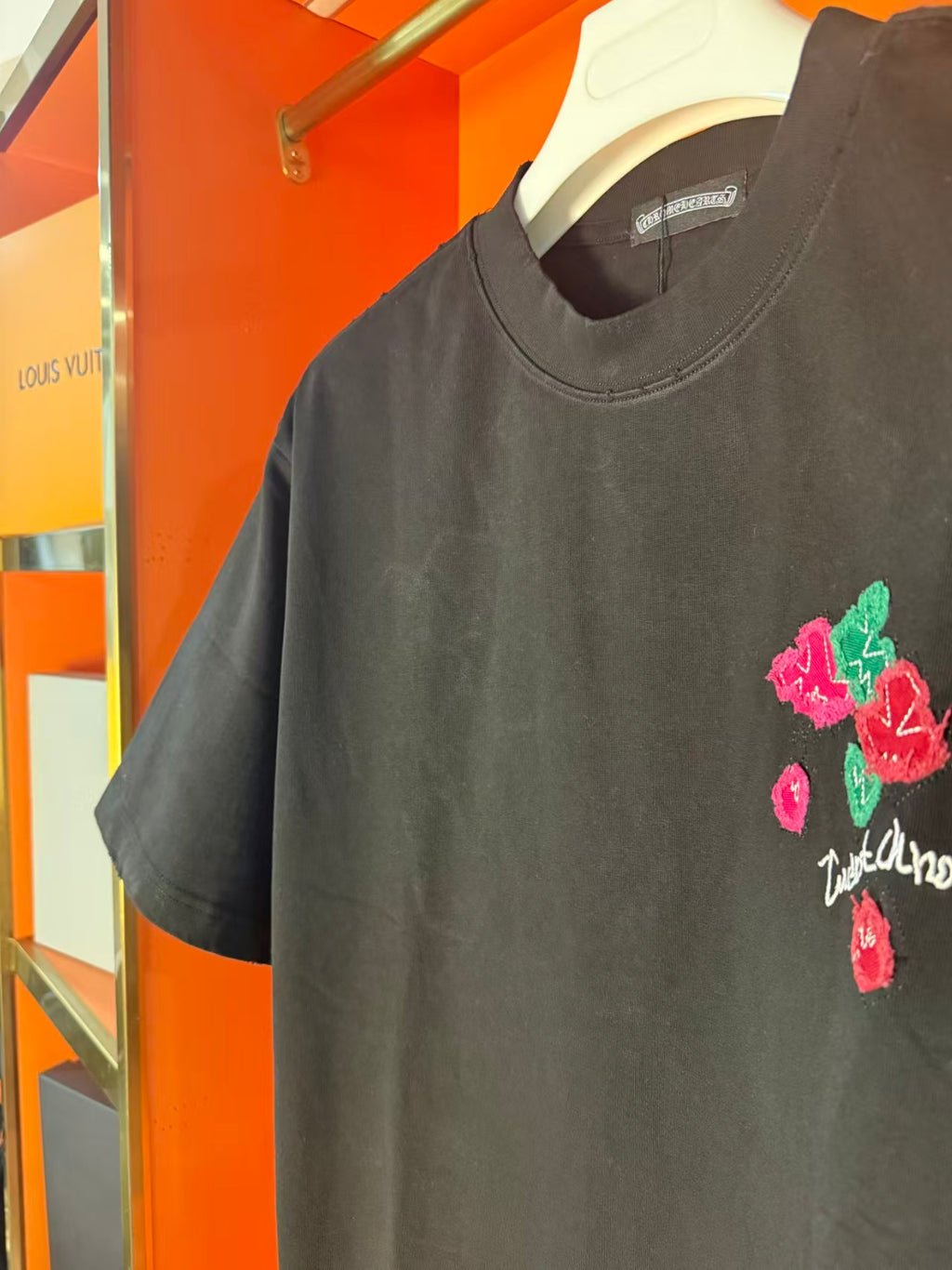 Chrome Hearts New 2026 T-Shirt