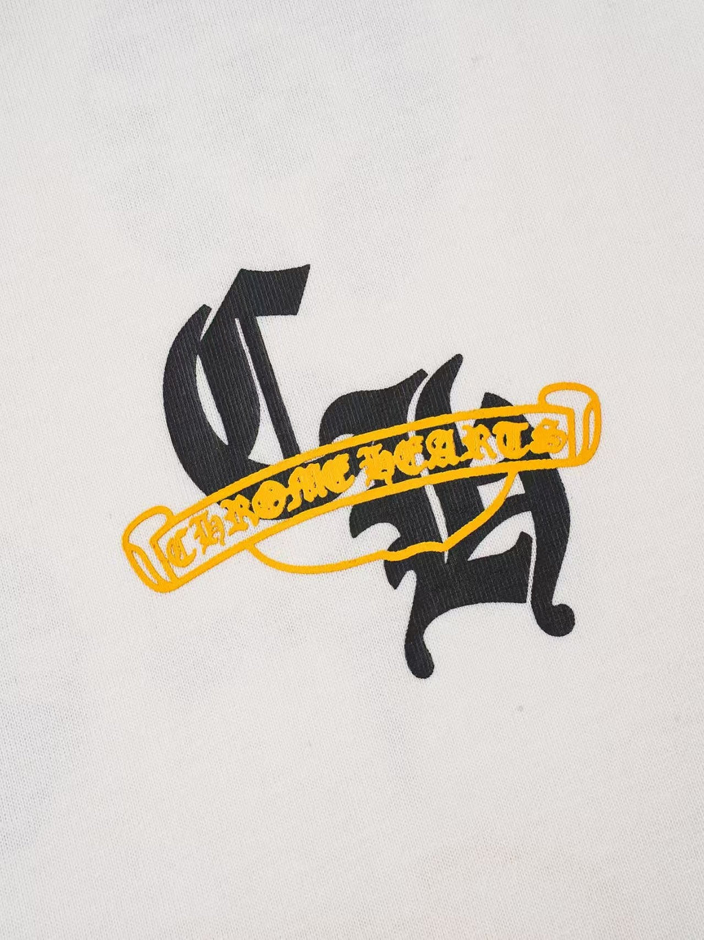 Chrome Hearts New 2026 T-Shirt
