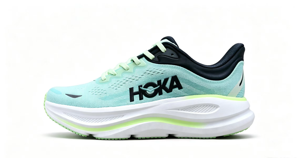 HOKA ONE ONE Bondi 9 – Ultra-Cushioned Running Shoe