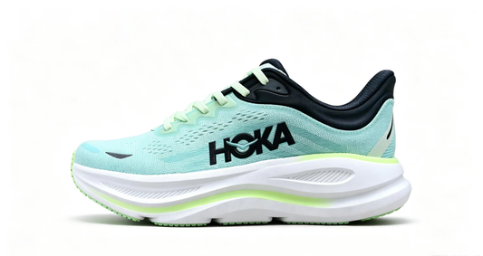 HOKA ONE ONE Bondi 9 – Ultra-Cushioned Running Shoe