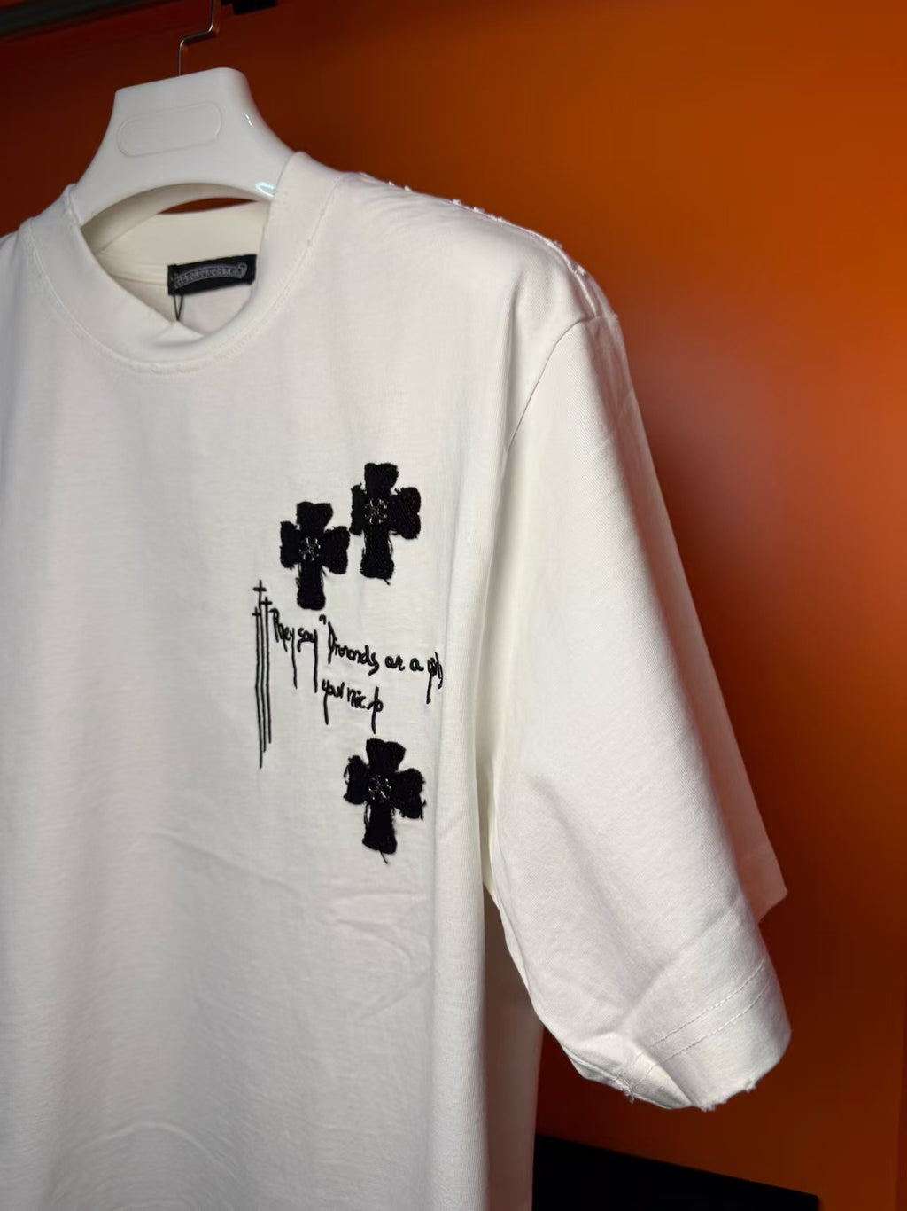 Chrome Hearts New 2026 T-Shirt