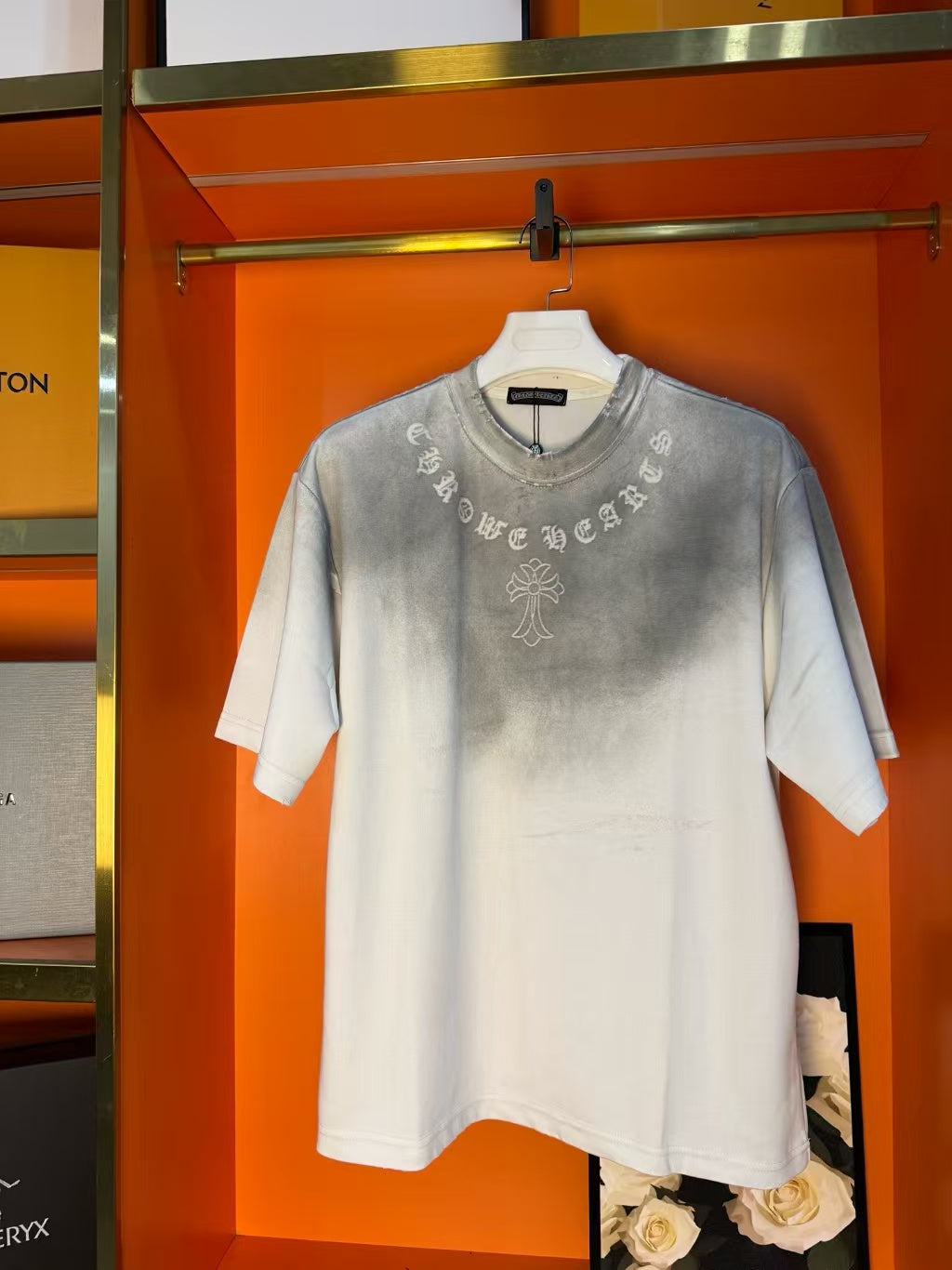Chrome Hearts New 2026 T-Shirt