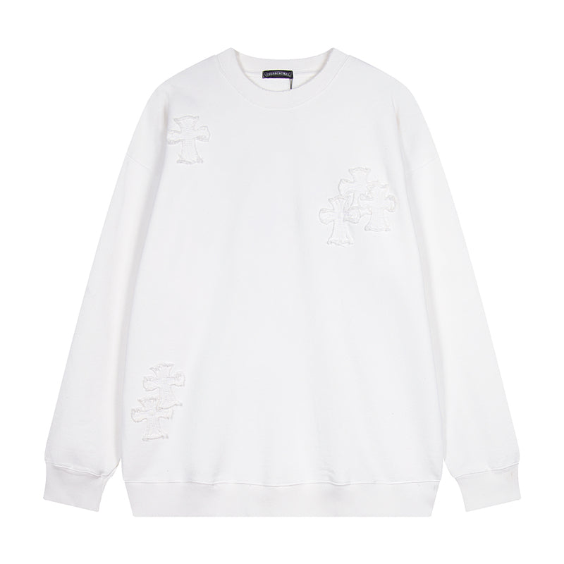 Chrome Hearts Graphic Sweatshirt | Luxury Streetwear