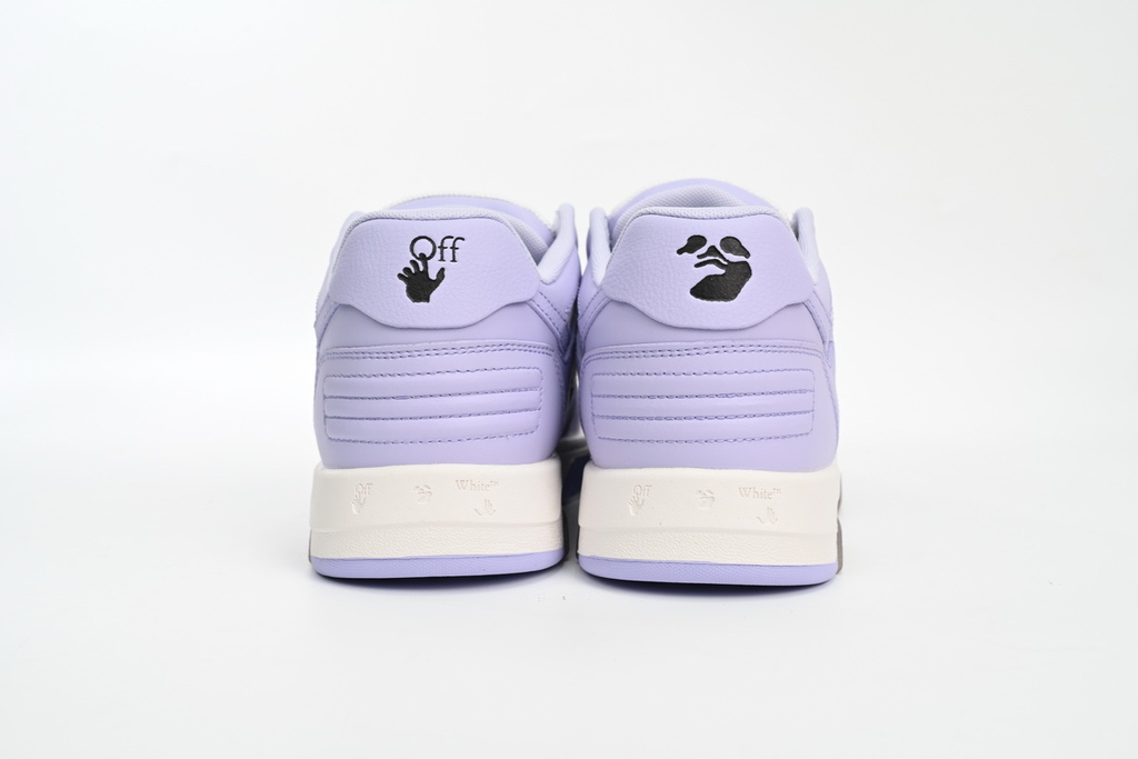 OFF-WHITE  Out Of Purple White