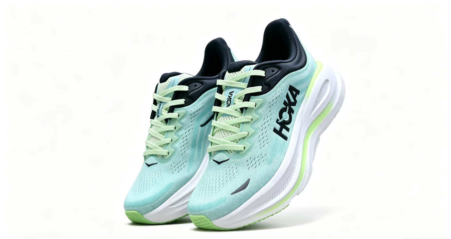 HOKA ONE ONE Bondi 9 – Ultra-Cushioned Running Shoe