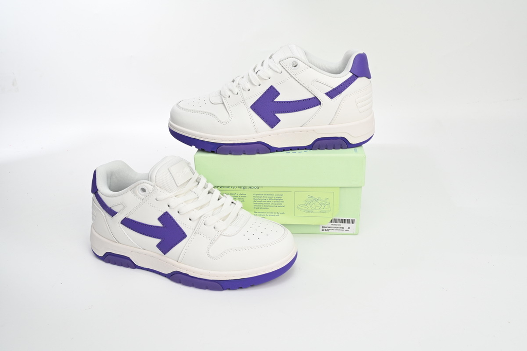 OFF-WHITE  Out Of PAICU