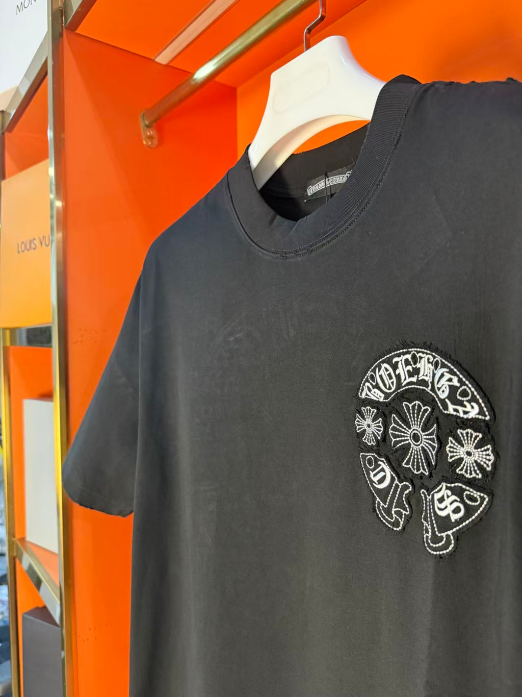Chrome Hearts New 2026 T-Shirt