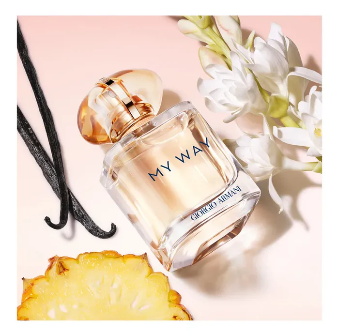 My Way Sunny Vanilla 90ml