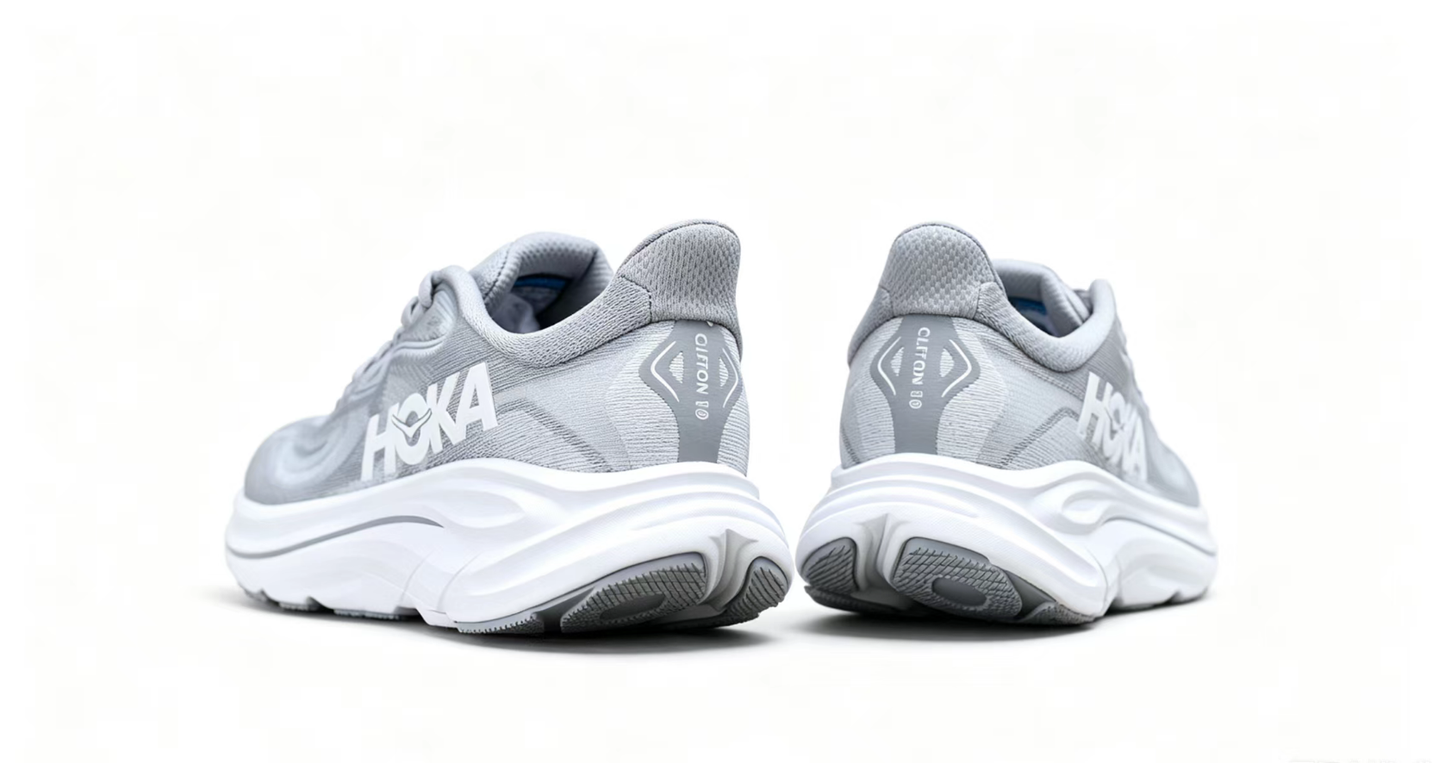 HOKA ONE ONE Clifton 10 – Smooth Ride & All-Day Comfort