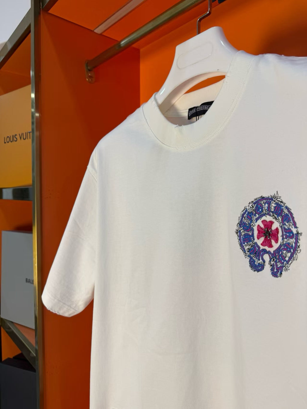 Chrome Hearts New 2026 T-Shirt