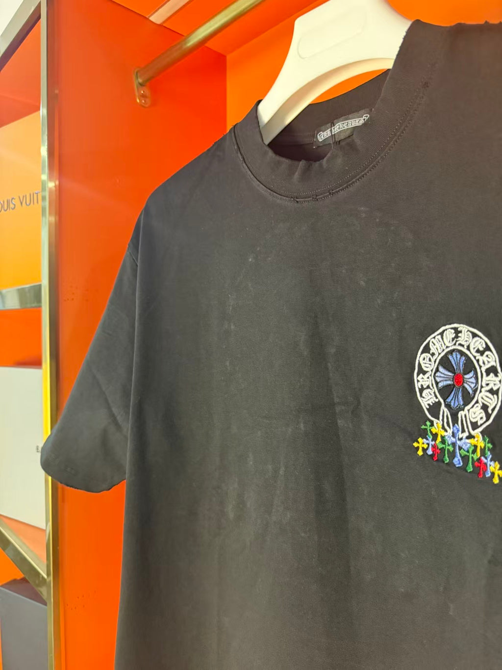 Chrome Hearts New 2026 T-Shirt