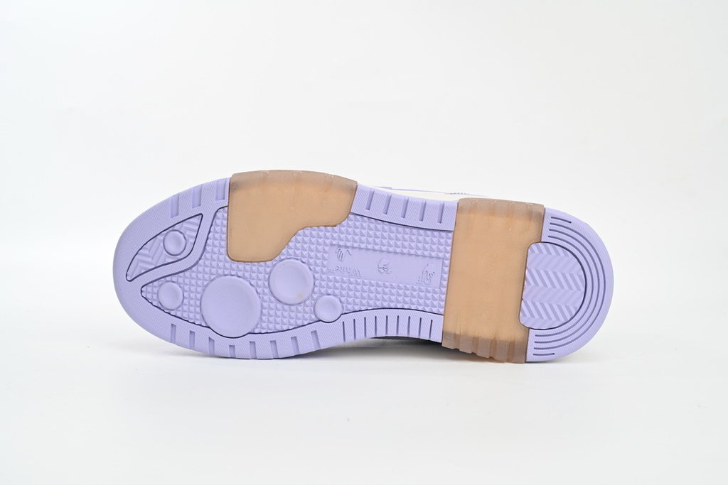 OFF-WHITE  Out Of Purple White