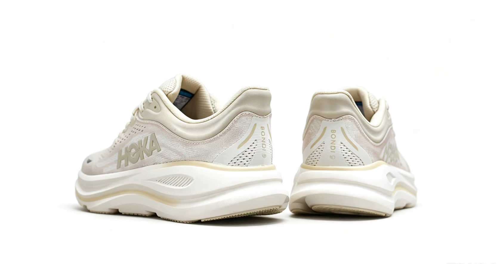 HOKA ONE ONE Bondi 9 – Ultra-Cushioned Neutral Runner