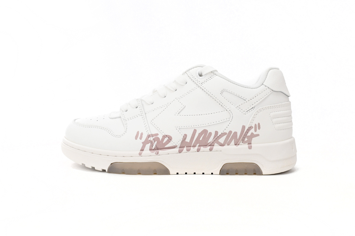 OFF-WHITE Out Of Office Whiting