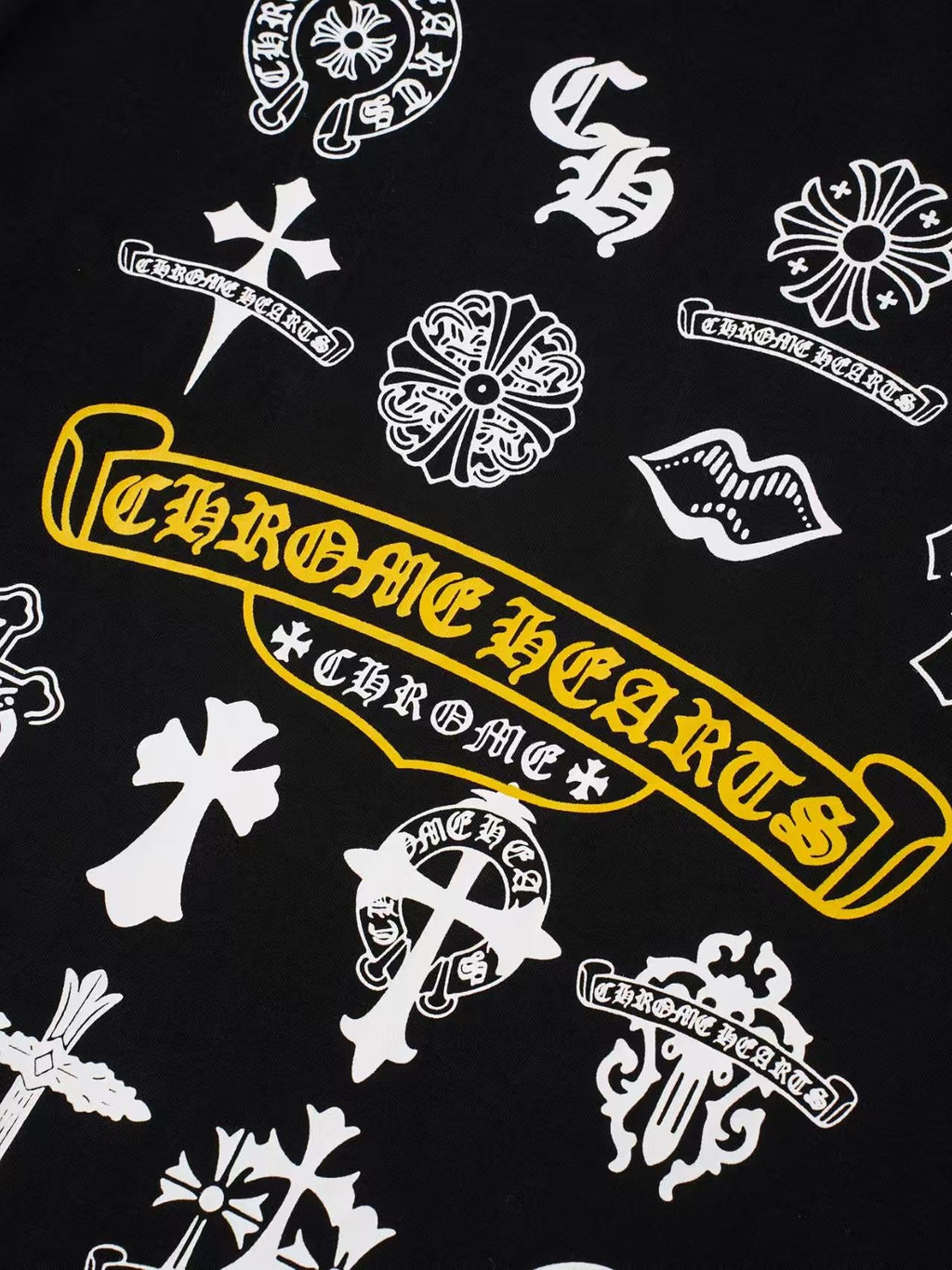 Chrome Hearts New 2026 T-Shirt