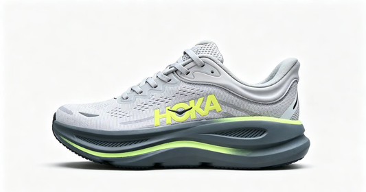 HOKA ONE ONE Bondi 9 – Enhanced Cushioning Running Shoe