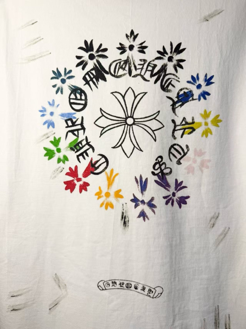 Chrome Hearts New 2026 T-Shirt