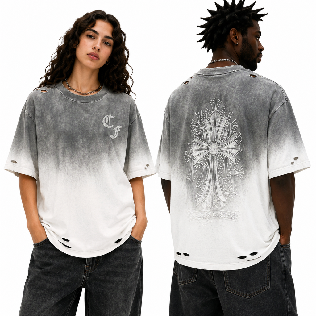 Chrome Hearts New 2026 T-Shirt
