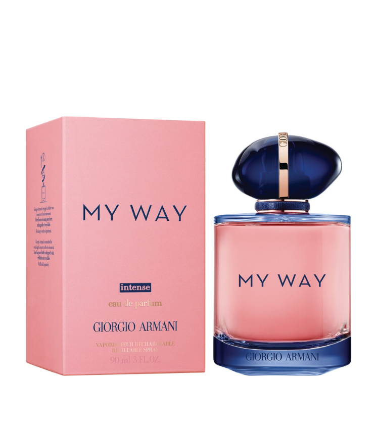 My Way Intense  90ml
